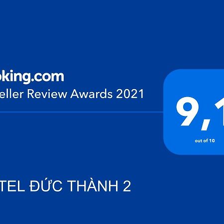 Hotel Duc Thanh 2 Chi Khu Co Ong Εξωτερικό φωτογραφία