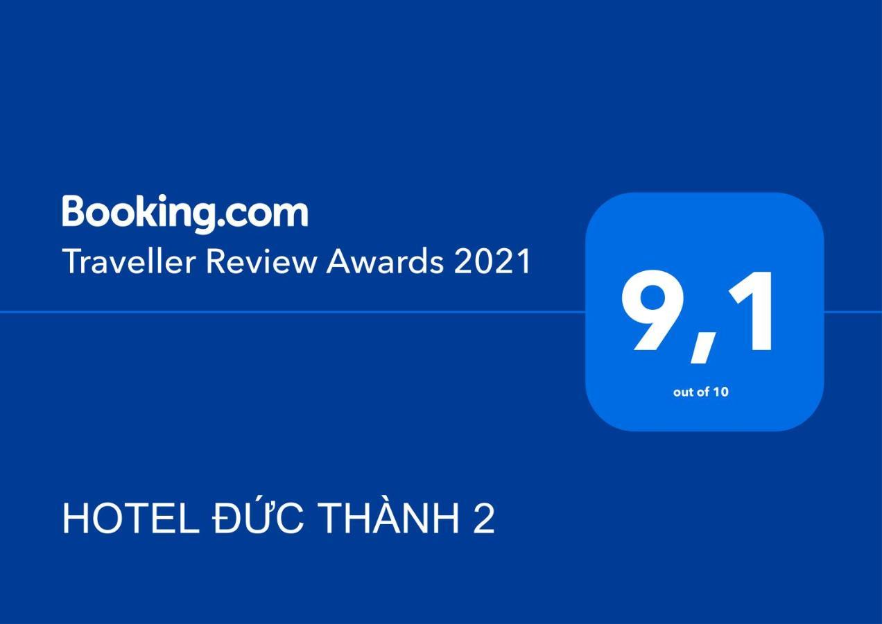 Hotel Duc Thanh 2 Chi Khu Co Ong Εξωτερικό φωτογραφία