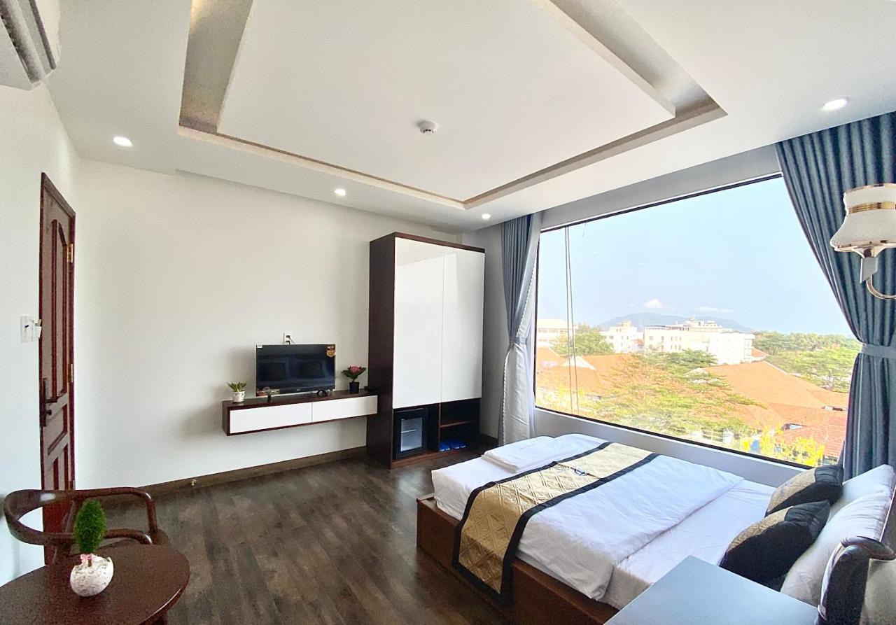 Hotel Duc Thanh 2 Chi Khu Co Ong Εξωτερικό φωτογραφία