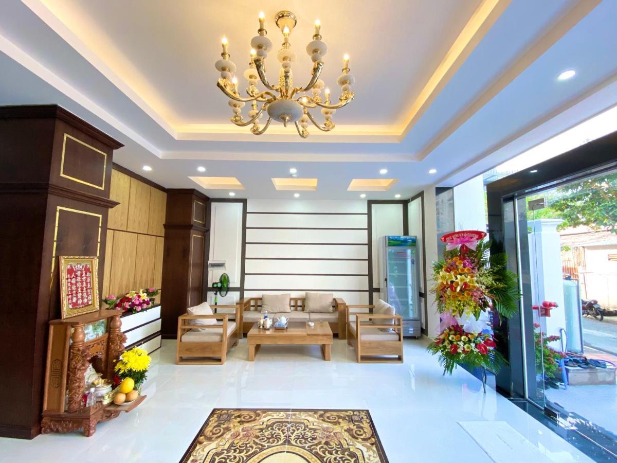 Hotel Duc Thanh 2 Chi Khu Co Ong Εξωτερικό φωτογραφία