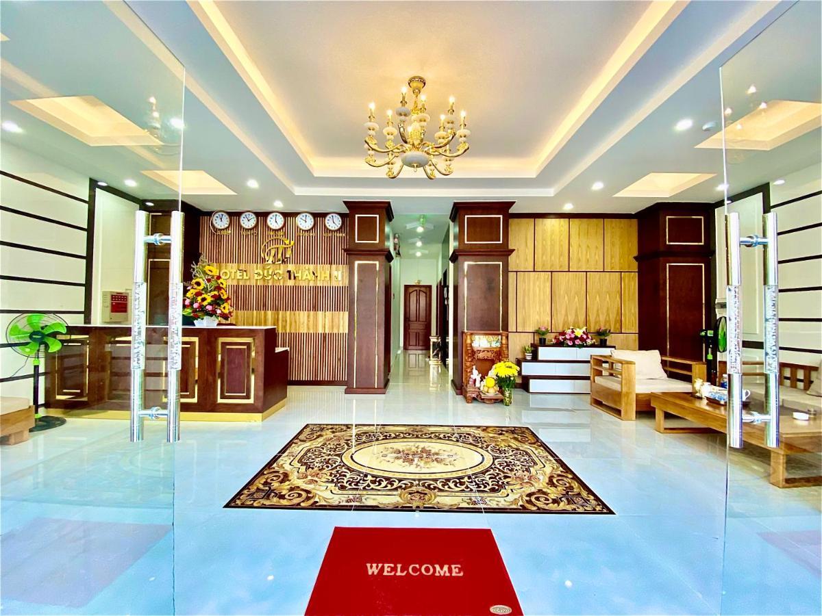 Hotel Duc Thanh 2 Chi Khu Co Ong Εξωτερικό φωτογραφία