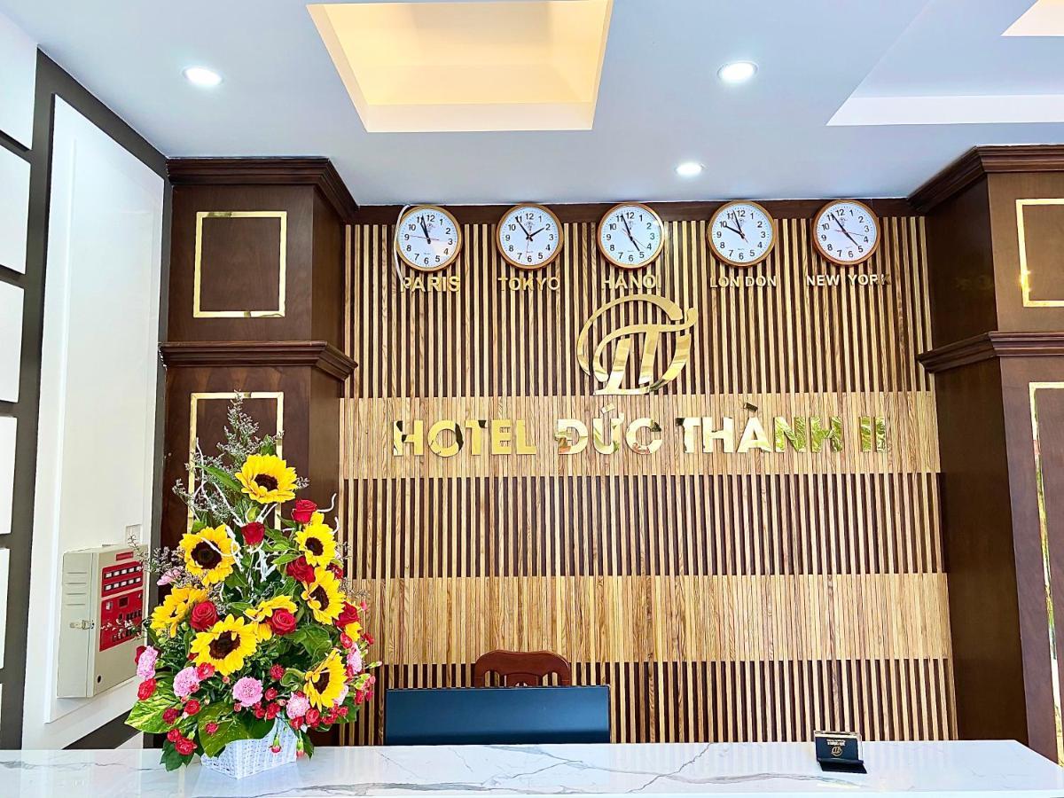 Hotel Duc Thanh 2 Chi Khu Co Ong Εξωτερικό φωτογραφία