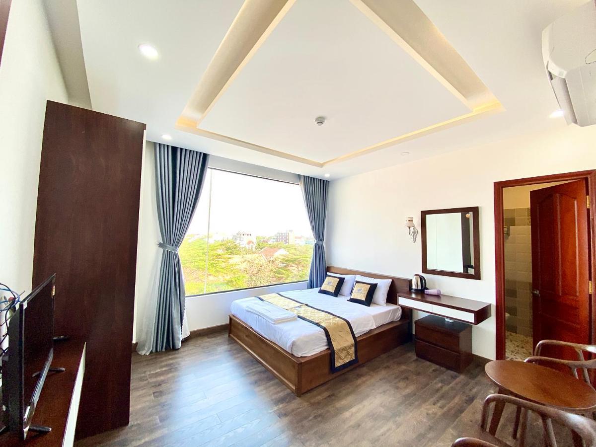 Hotel Duc Thanh 2 Chi Khu Co Ong Εξωτερικό φωτογραφία